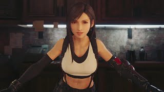 【FF7リメイク】ジェシーがグイグイ来て後が怖い【生配信】＃３