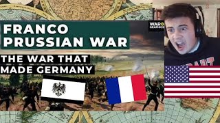 American Reacts Franco Prussian War: The War that Made Germany