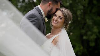 The Cutest Wedding Day Interviews | Wisconsin Wedding Videography | Brittany + Dylan
