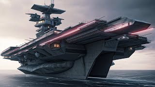 Finally! US 100B$ Aircraft Carrier in NATO is Ready To Beat Russia!