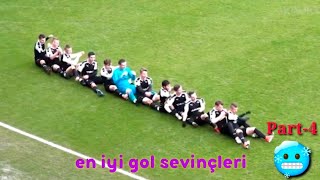 İnanılmaz Gol Sevinçleri Part-4