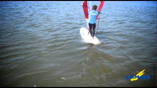 VDWS Windsurf Halse