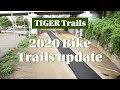 Cleveland bike trails update 2020: TIGER trails