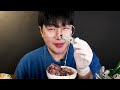 sub 알이 꽉찬 간장게장 먹방..🧡 밥도둑 계란후라이 간장새우 집밥 한식 soy sauce crab ganjang gejang mukbang asmr