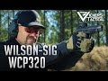 WILSON COMBAT-SIG SAUER WCP320