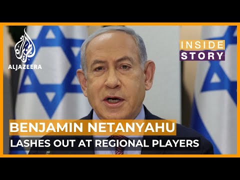 Why is Netanyahu lashing out at Egypt, Jordan and Qatar? Inside Story