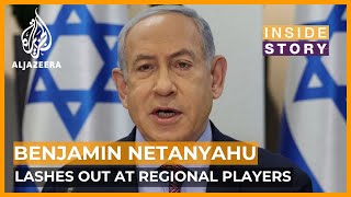Why is Netanyahu lashing out at Egypt, Jordan and Qatar? | Inside Story
