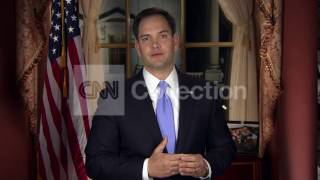 GOP RESPONSE:RUBIO-HEARTBROKEN OVER NEWTOWN