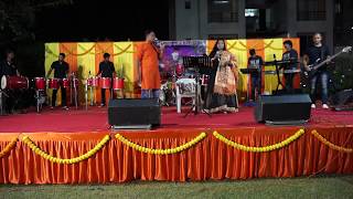 Rinku Orchestra Raas Garba Ramzat. Day-3 ; 2018