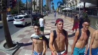 Aftermovie Benidorm - Gandia 2016 (GitUp2)