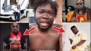 Just in - Showboy Blasts Abutrica and expose how cross waddle makes his money