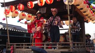 桶川祇園祭20130715