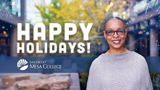 Happy Holidays!