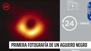 Astrónomo por agujero negro: \