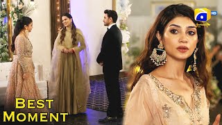 Kaffara Episode 53 | 𝐁𝐞𝐬𝐭 𝐌𝐨𝐦𝐞𝐧𝐭 𝟎𝟐  | Ali Ansari - Laiba Khan - Zoya Nasir - Har Pal Geo