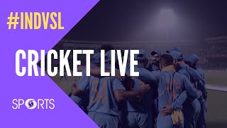 India vs Sri Lanka 1st T20 | Cricket Live | DD Sports