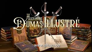 Alexandre Dumas Illustré - Altaya