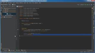 JavaFX Java GUI Tutorial 1 Creating a Basic Window