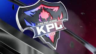 KPL春季赛第6周 AG超玩会 0-2 AS仙阁 第1场