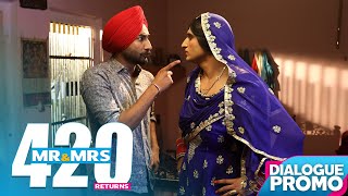 Ranjit Bawa & Jassie Gill || Mr & Mrs 420 Returns , Superhit Response || Punjabi Film 2018