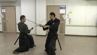 剣技Kengi:Samurai Sword  Fighting Techniques/剣術  #8