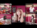 ptk 여자 아이들 g i dle nxde 밴드버전 band cover