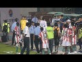 20110615 fancam xiah junsu appearing with sport suit @ thong nhat stadium hcmc