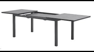 VATTRUP W95xL170 table - JYSK