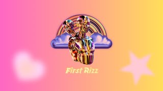 The Flxkker x MxZxR x Gun YPG - First Rizz (Official Lyric Video)