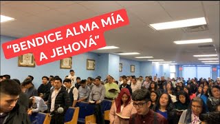 Iglesia De Dios Israelita- Salmo 103:1-8