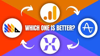 Mixpanel Vs Google Analytics 4 Vs Amplitude Vs Posthog (Full Review) 2025?