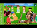 Tamil Christian Song for Kids |இயேசுவுக்கு நன்றி  ...|  Rihana | M.A.Jai Kumar |Fr.Michael Maria das