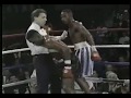 Pernell Whitaker vs Diobelys Hurtado