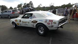 Original Grumpy Jenkins Super Stock Camaro \