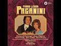 paganini act i violinsolo und orchester