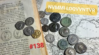 Nummi loquuntur - #Monety mówią #138: #poczet cesarzy: #Decius z rodziną i ich monety