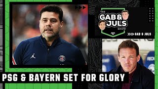 Will PSG & Bayern Munich care about winning their domestic titles? | ESPN FC