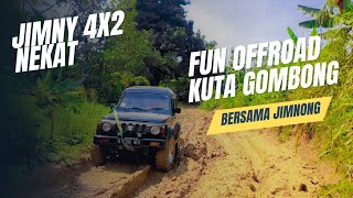 FUNOFFROAD| Sambil Musda di Kuta gombong