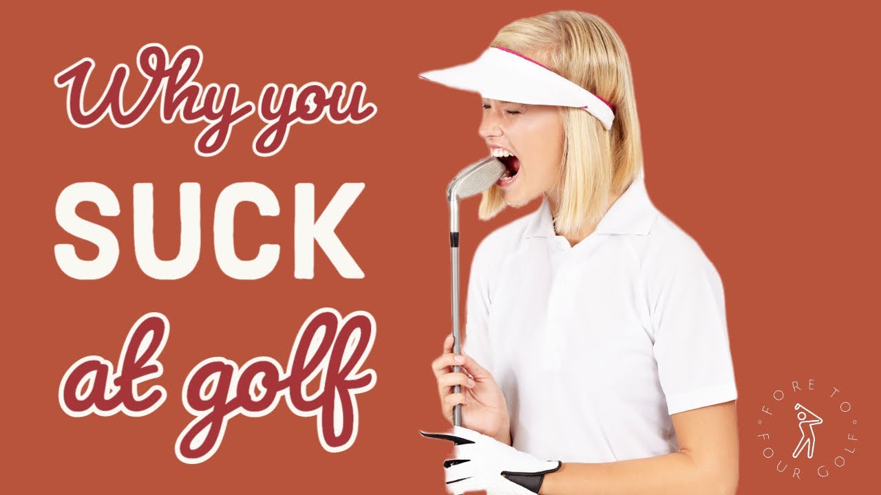 8 Mistakes That All Golfers Make Youtube