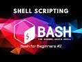 Bash For Beginners ep2 - Variables, Outputs, and user input
