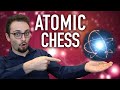 EXPLODING PIECES in Atomic Chess