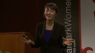 The Space Between Two Cultures | Gyun Hur | TEDxCentennialParkWomen