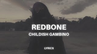 Redbone - Childish Gambino (3D zoom trend full tiktok song) [lyrics]