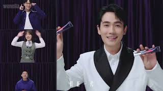 [EN SUB] 20220406 朱一龍：新一代更厲害 歐萊雅紫熨斗廣告 Zhu Yilong L’Oreal Paris Ad