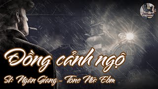 Karaoke Đồng Cảnh Ngộ Tone Nữ | TAS BEAT