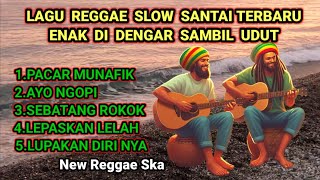 Latest Relaxing Reggae Ska Songs 2024 || Octopus Music