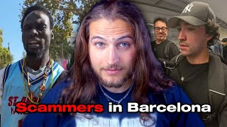 Wtf is Happening in Spain..