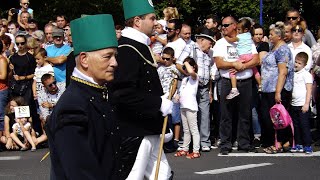 Gwarki 2018 - pochód historyczny - część III