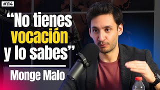 El vendedor DESAFIANTE: Monge Malo | ep. #114