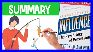 INFLUENCE: The Psychology of Persuasion by Robert Cialdini | Animated Book Summary
